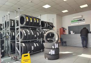 PADANGŲ SERVISAS AUTOVELA/AUTOMOBILIŲ NUOMA