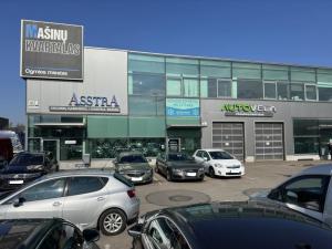 PADANGŲ SERVISAS AUTOVELA/AUTOMOBILIŲ NUOMA