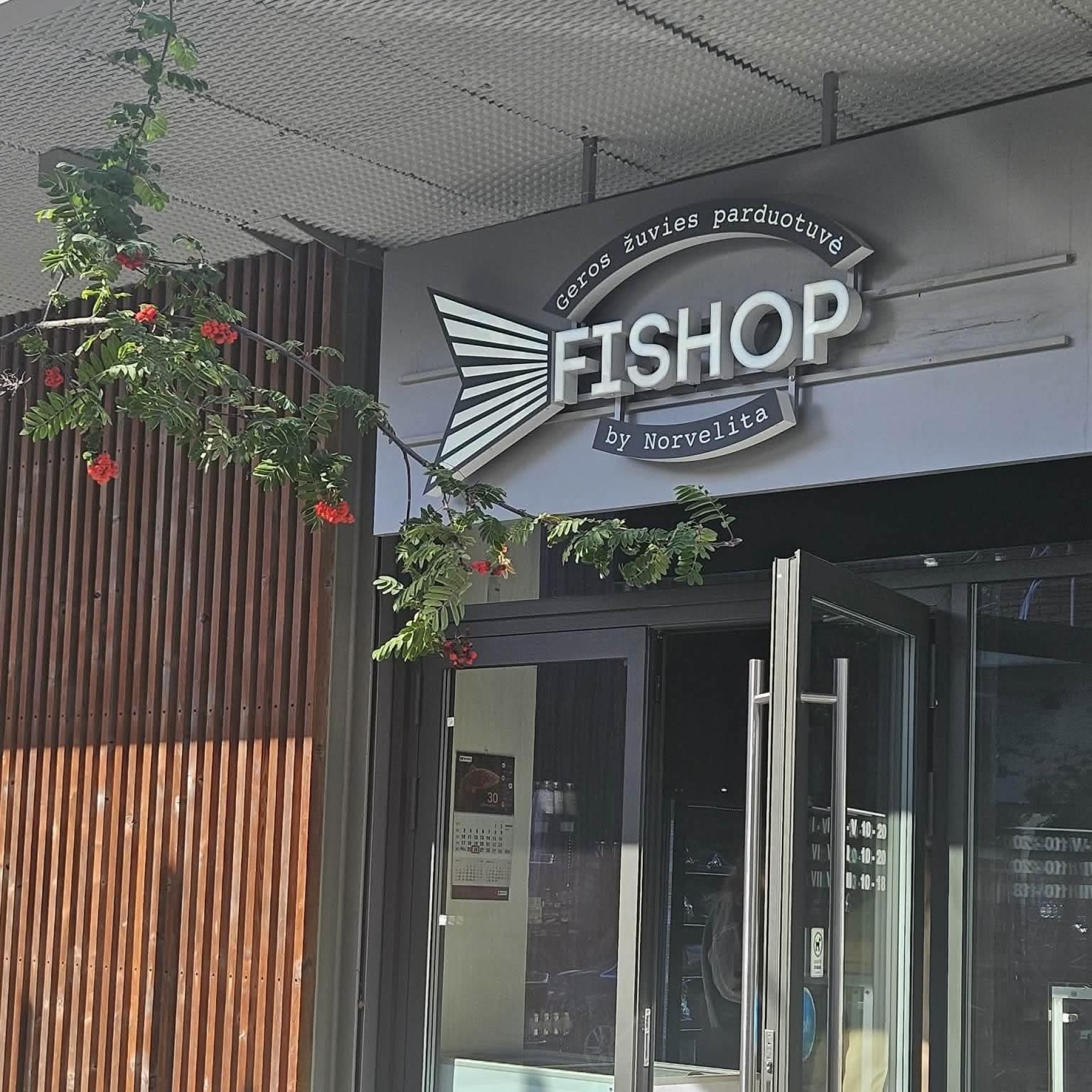 FISHOP