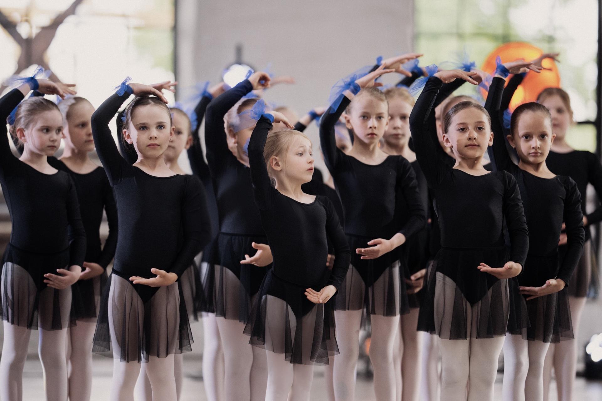 Agnės Kavaliauskaitės šokių studija
