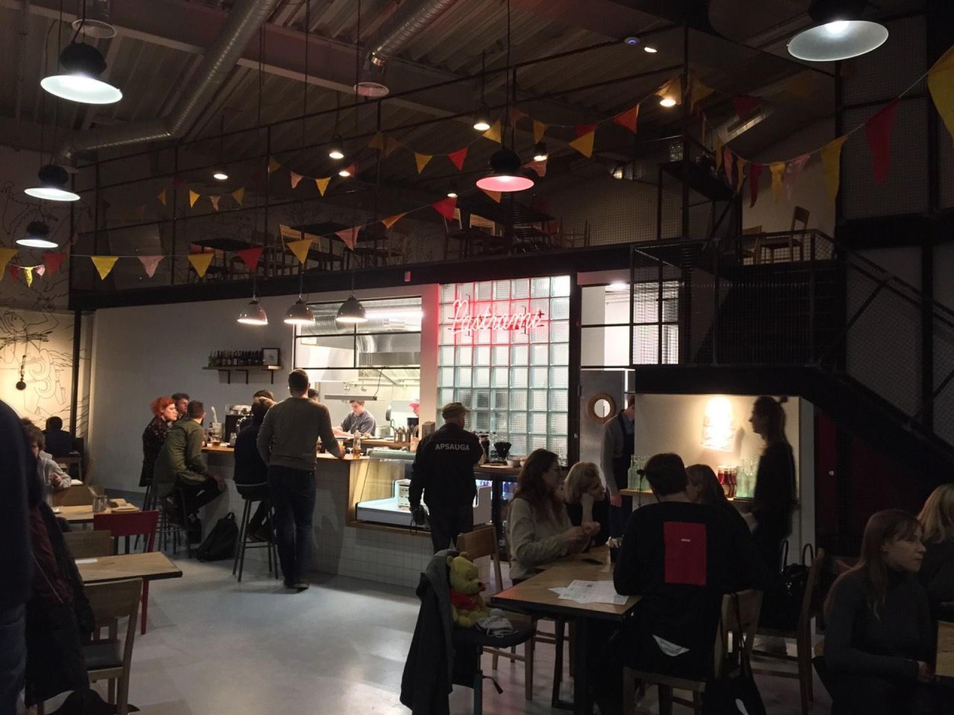 Drama Burger Smokehouse