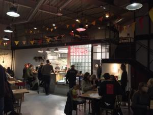 Drama Burger Smokehouse