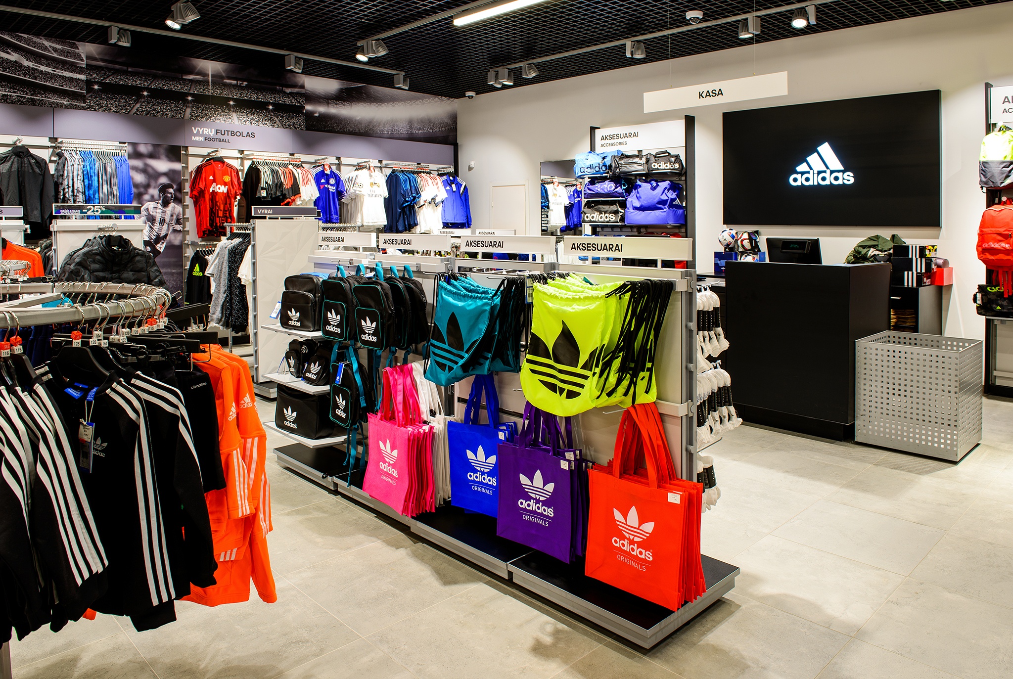 adidas outlet ac