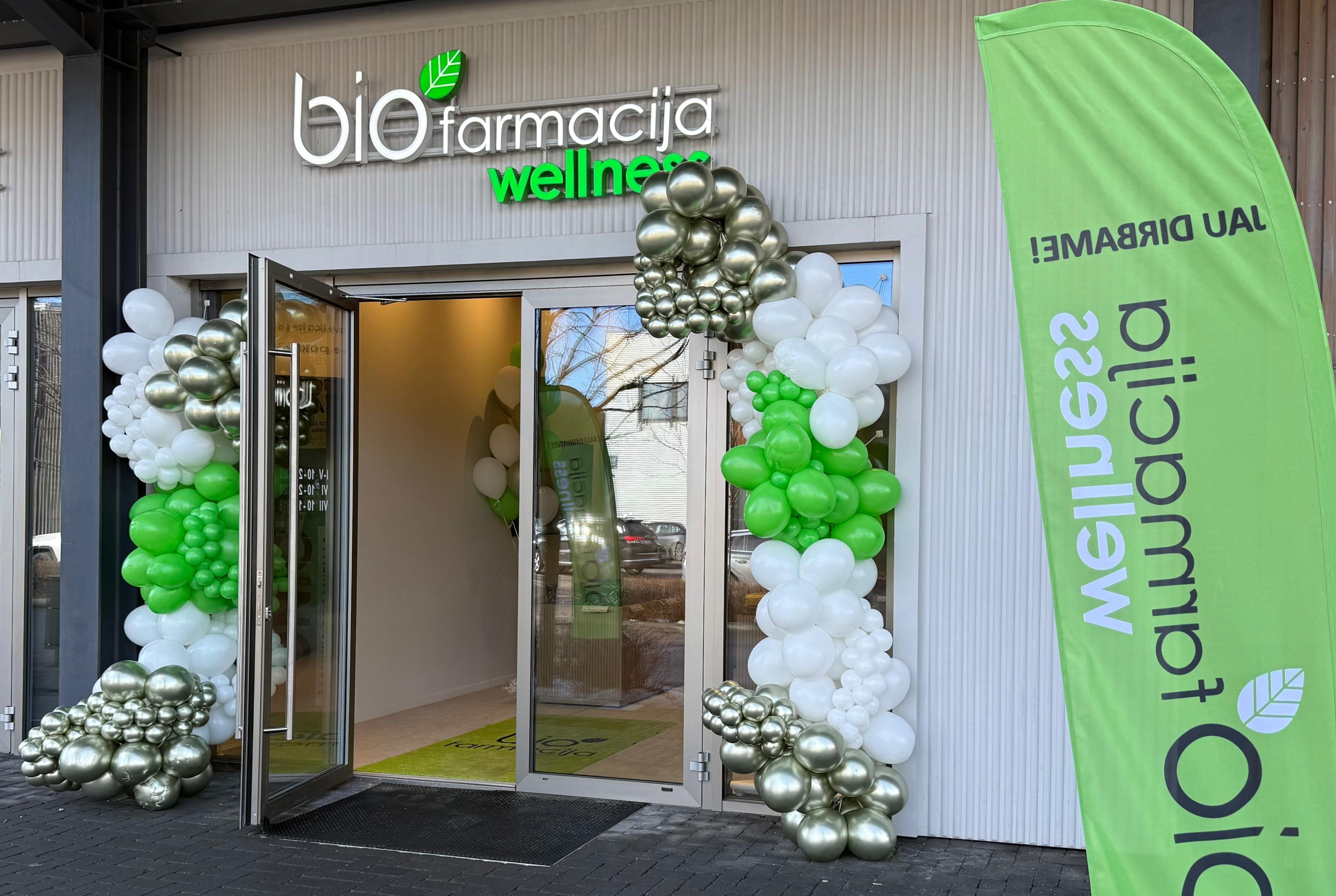 Maisto papildų lyderė Lietuvoje jau Ogmios mieste!