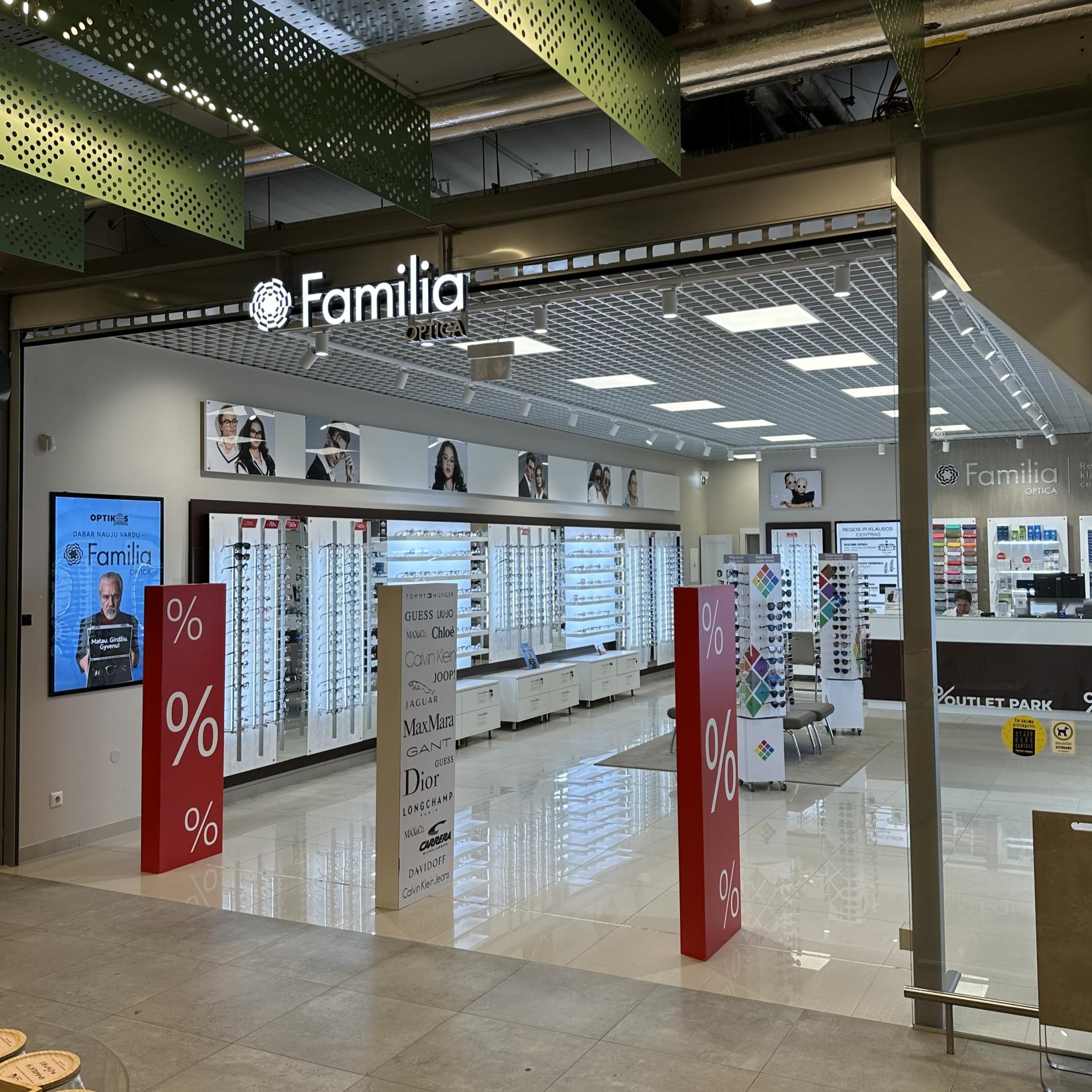 Familia Optica
