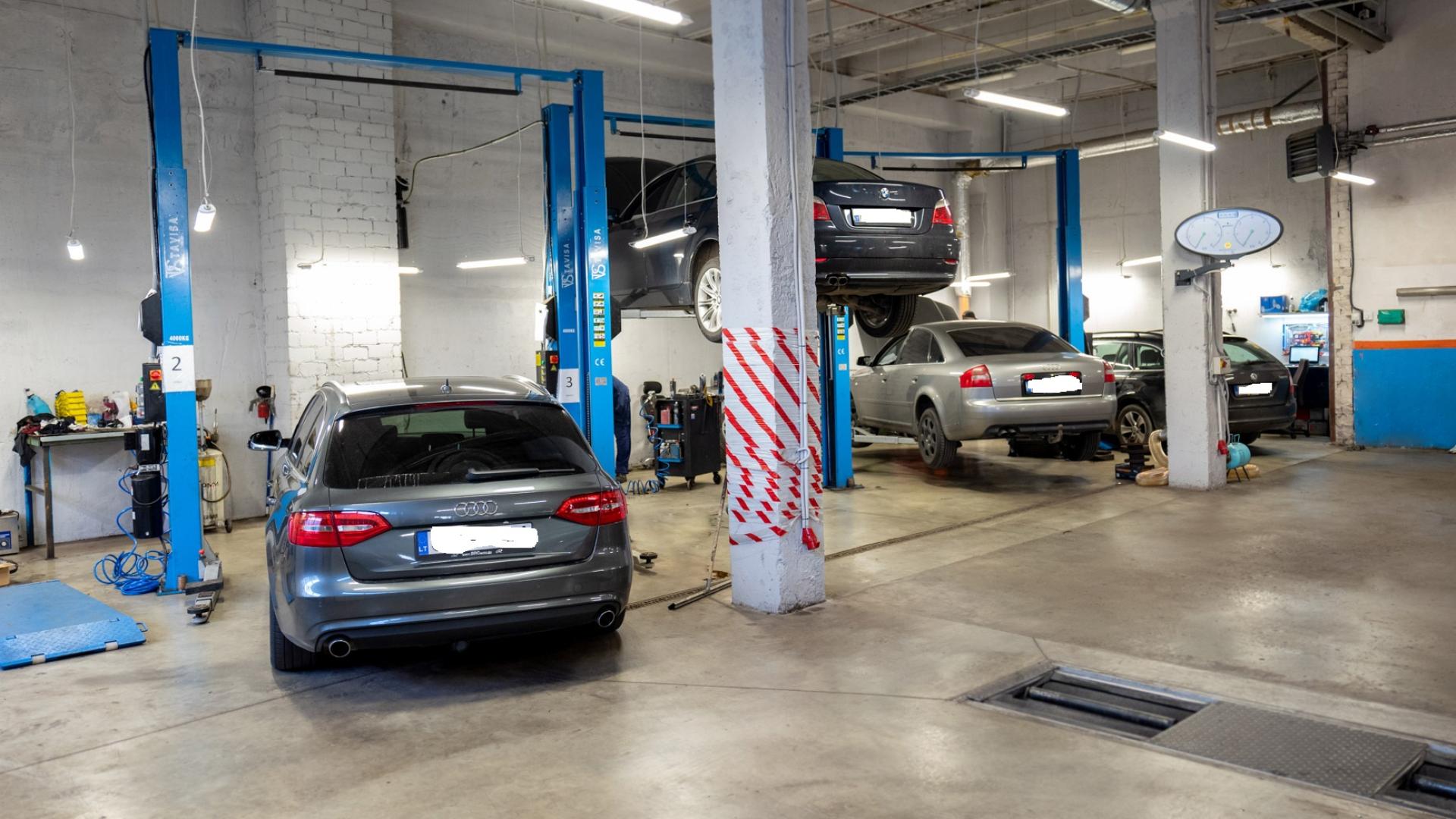 AUTOVELA AUTOSERVISAS