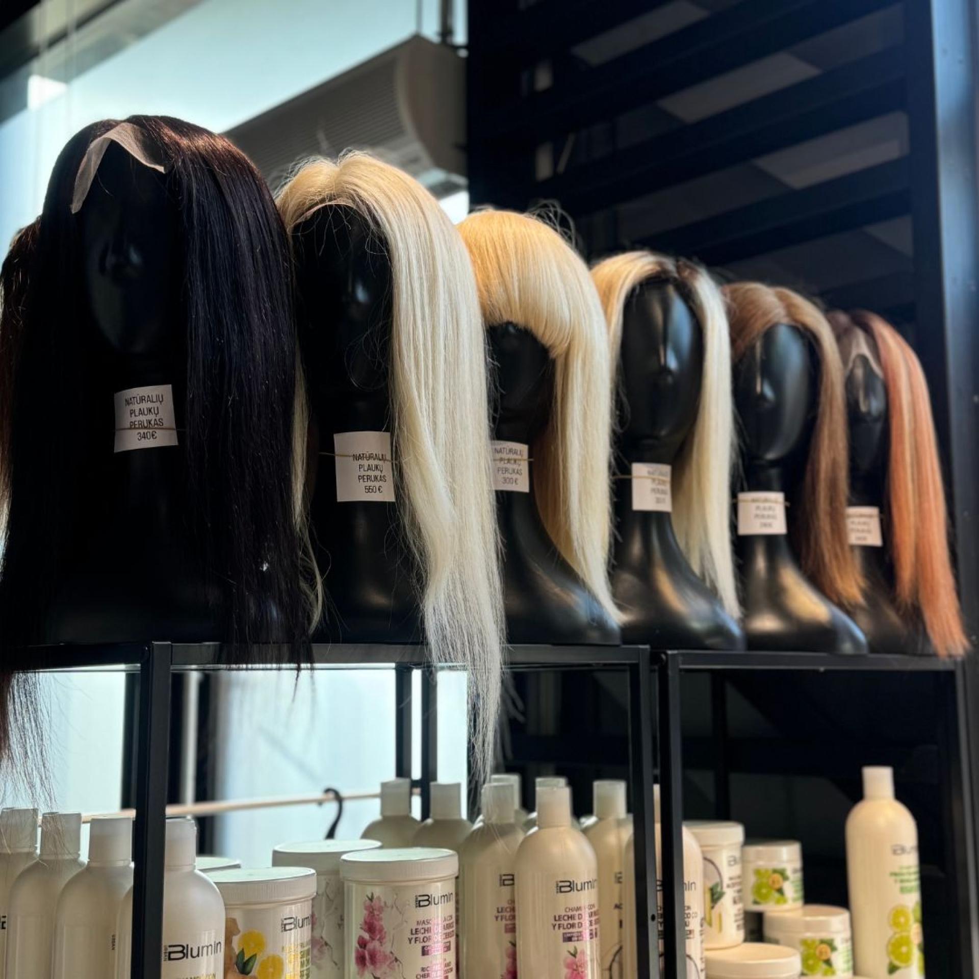 HAIRSERA