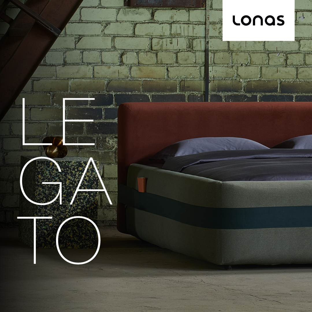 „LONAS“ -  Lova LEGATO!