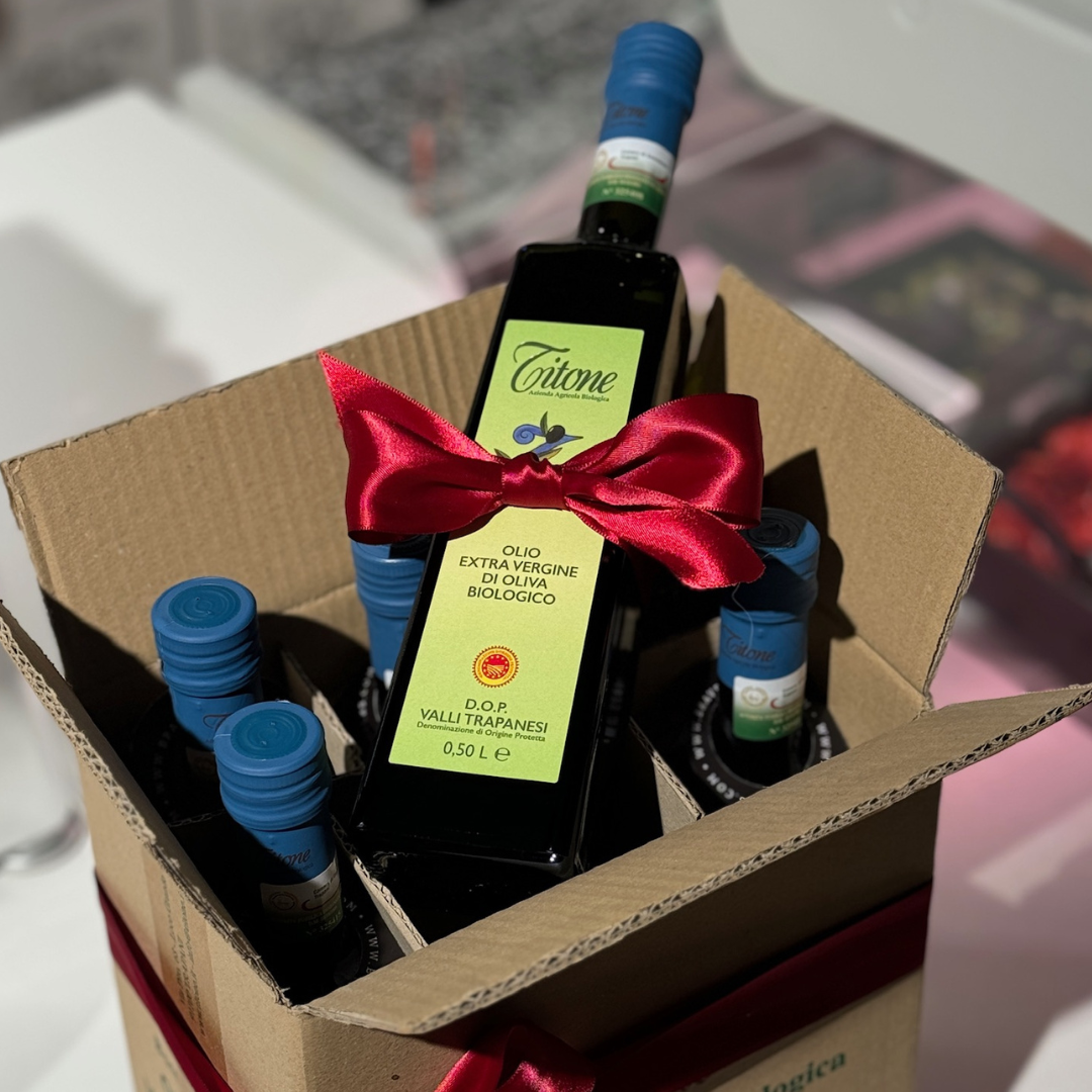 „ITALIŠKO SKONIO GURMANAI” - Net -20% nuolaida ypač tyriems alyvuogių aliejams dėžėmis!